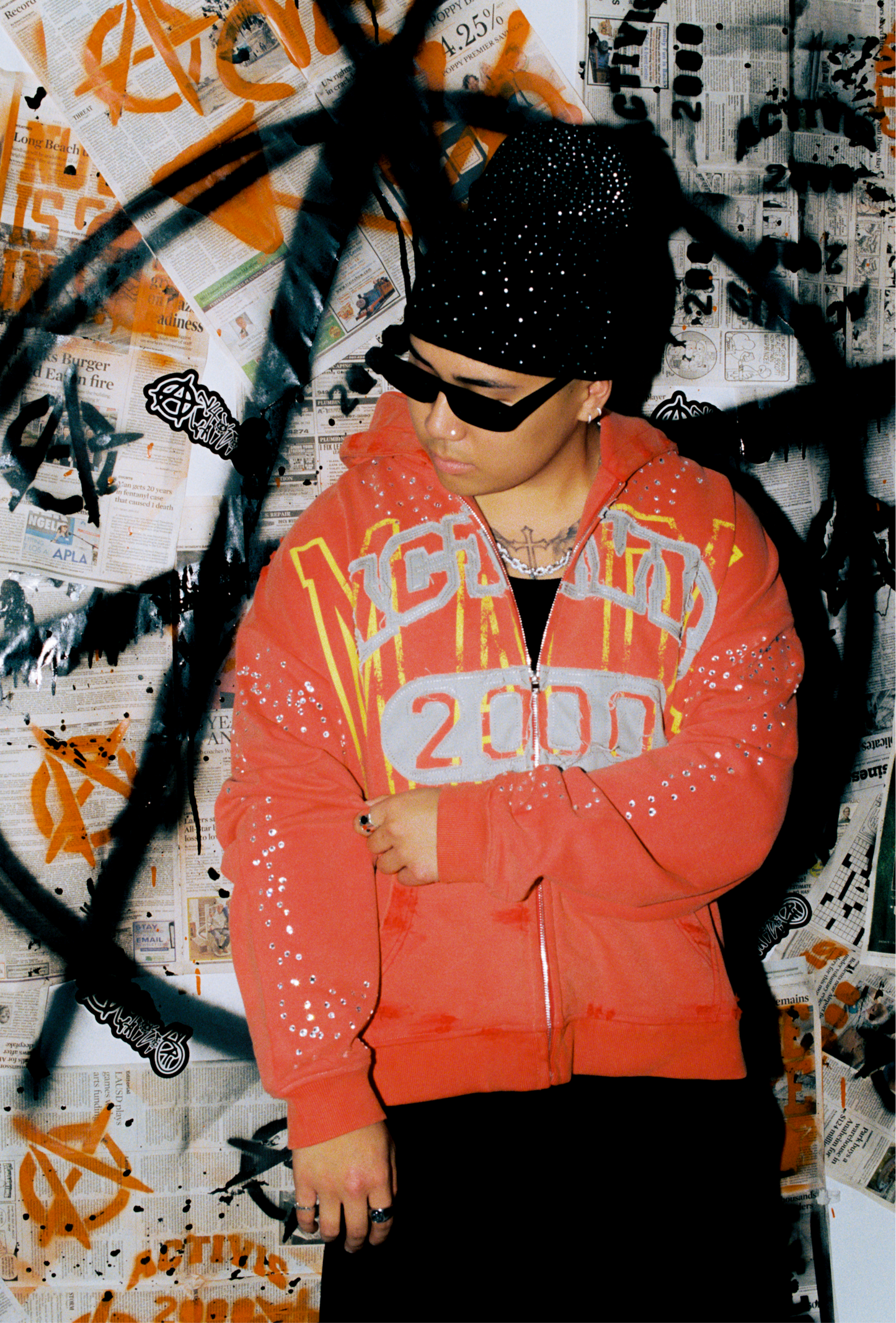 DIAMOND UNIVERSITY HOODIES!