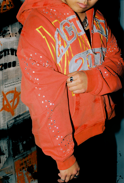 DIAMOND UNIVERSITY HOODIES!
